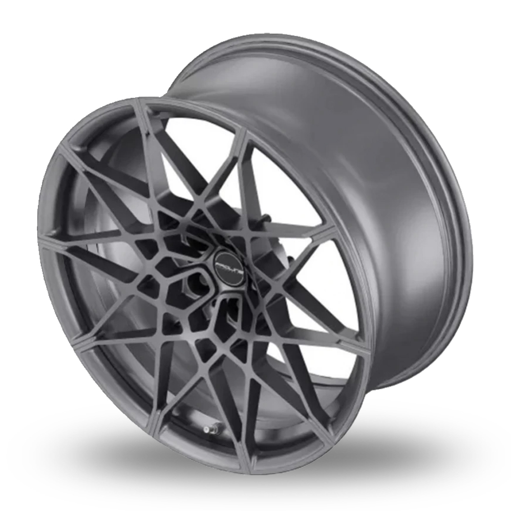 20" Proline PFM Forged Matt Grey Alloy Wheels