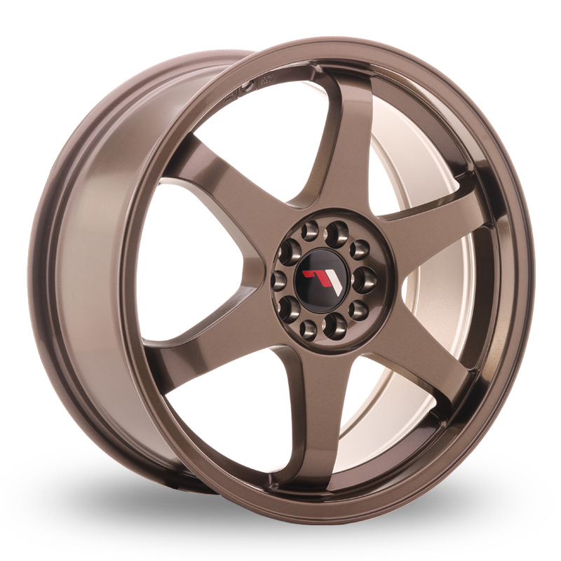 Japan Racing JR3 (9x18) Bronze Alloy Wheels