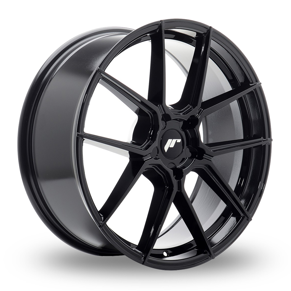 Japan Racing JR30 (8.5x20) (Custom Fitment) Custom Finish Alloy Wheels