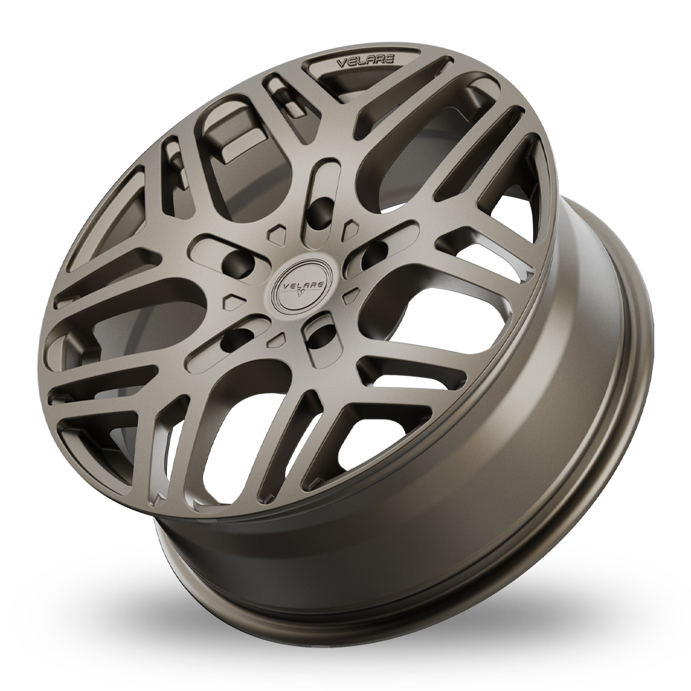 20" Velare VLR-T2 Satin Bronze Alloy Wheels