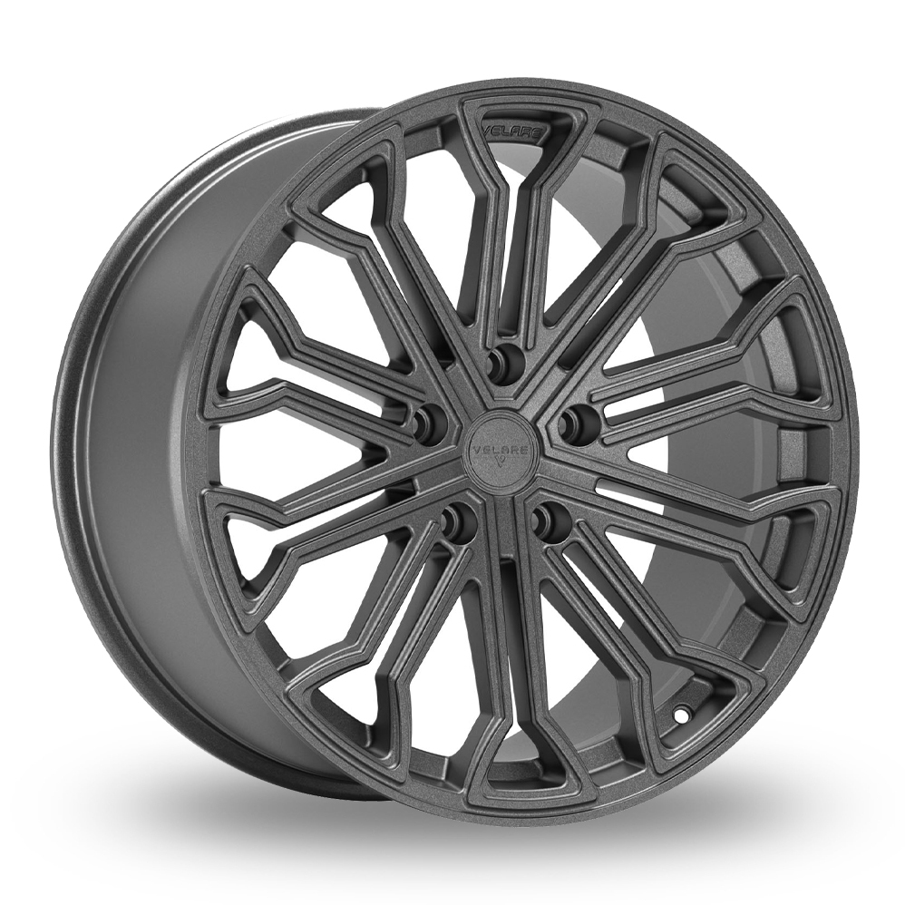 Velare VLR04 Matt Graphite Alloy Wheels