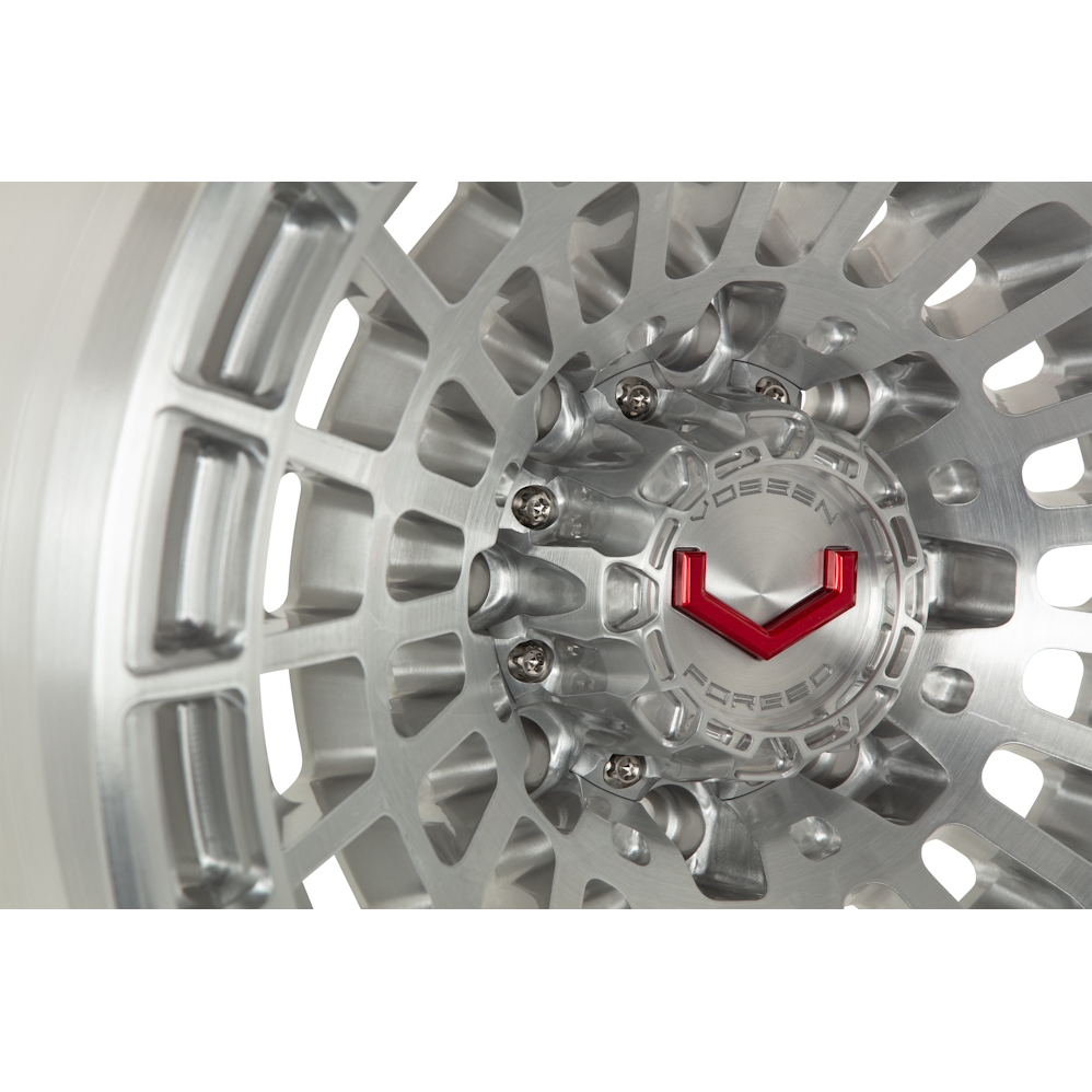 23" Vossen Forged LCX Series - LCX-04 Custom made to any colour Alloy Wheels