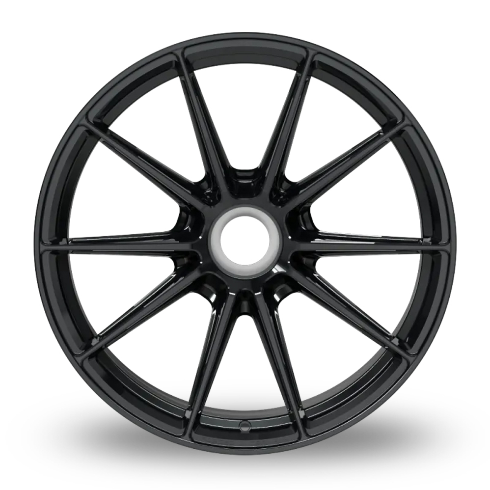 20" Proline PFZ Forged Gloss Black Alloy Wheels