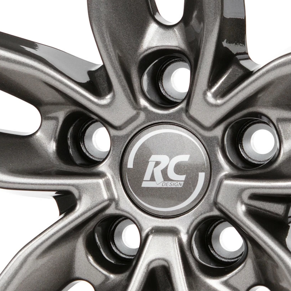 20" RC Design RC29 Dark Sparkle Alloy Wheels