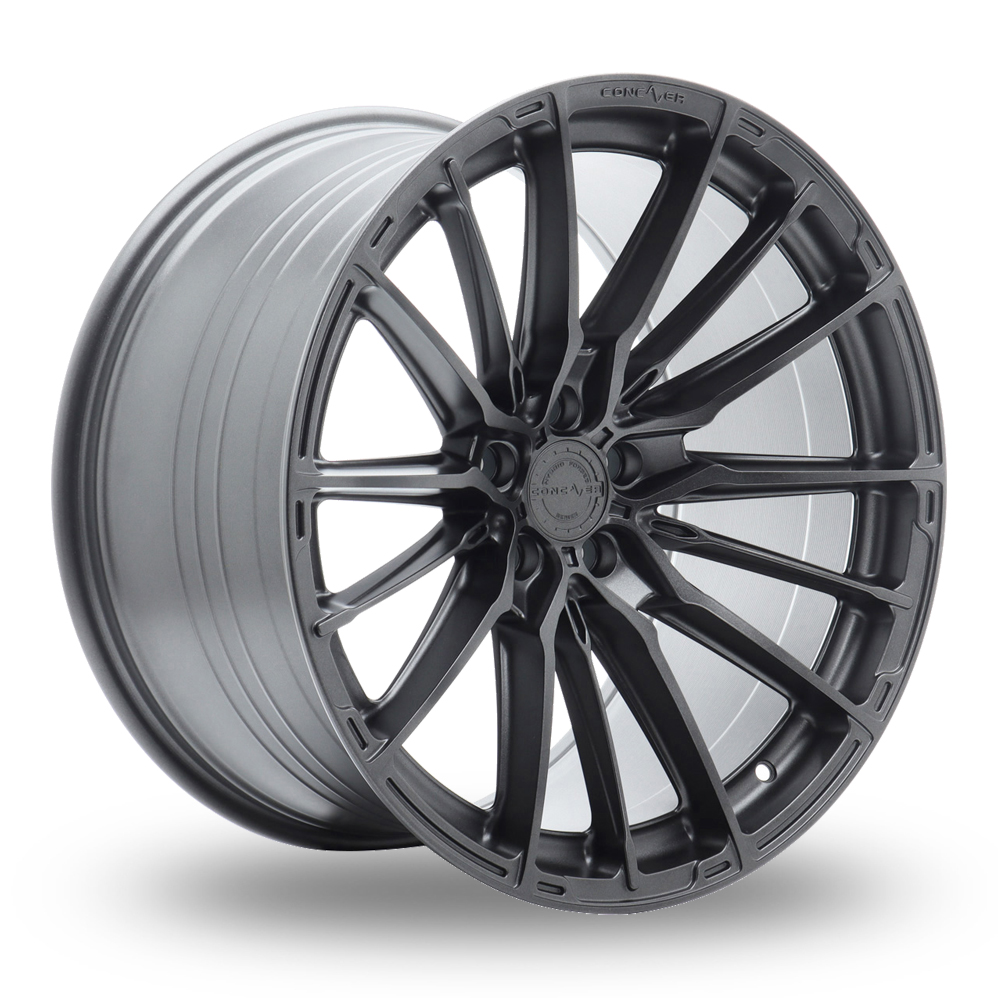 Concaver CVR7 (8x20) (Performance Concave) Carbon Graphite Alloy Wheels