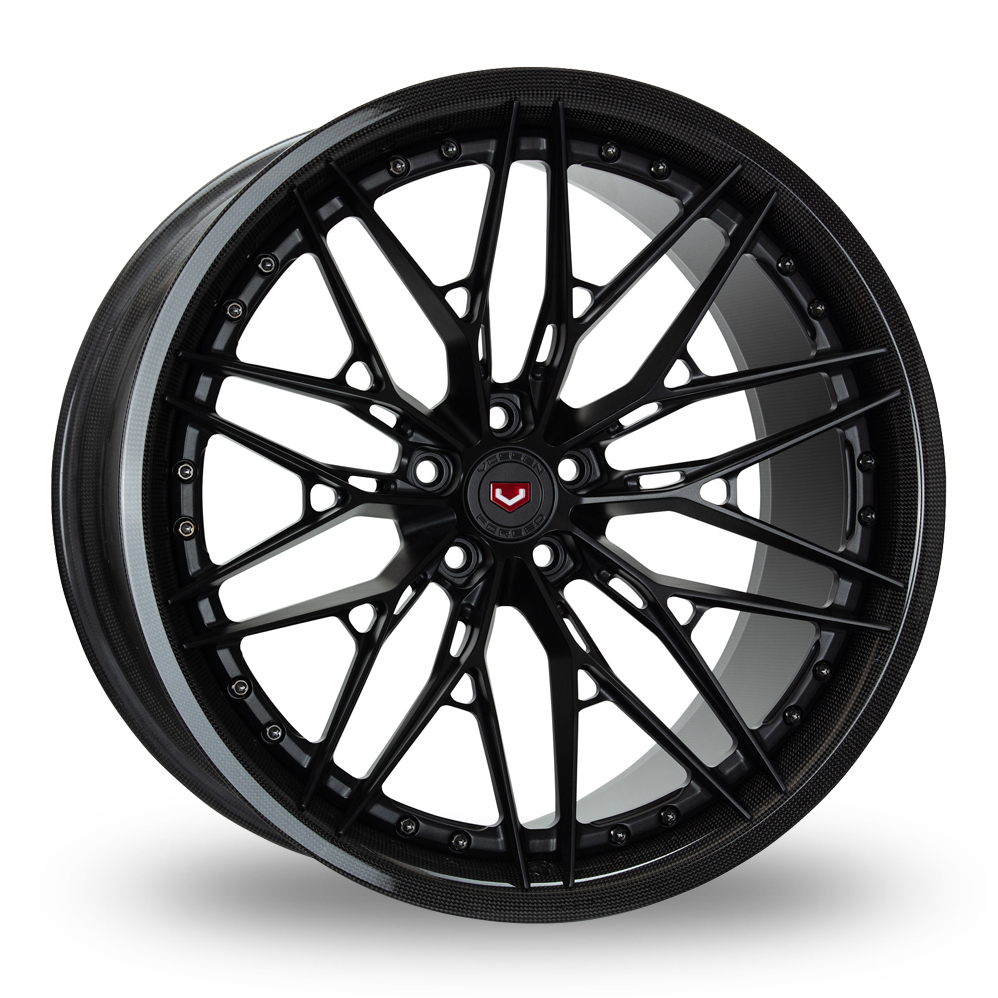 Vossen Forged Series 21 - S21-02 Carbon Custom made to any colour Alloy Wheels