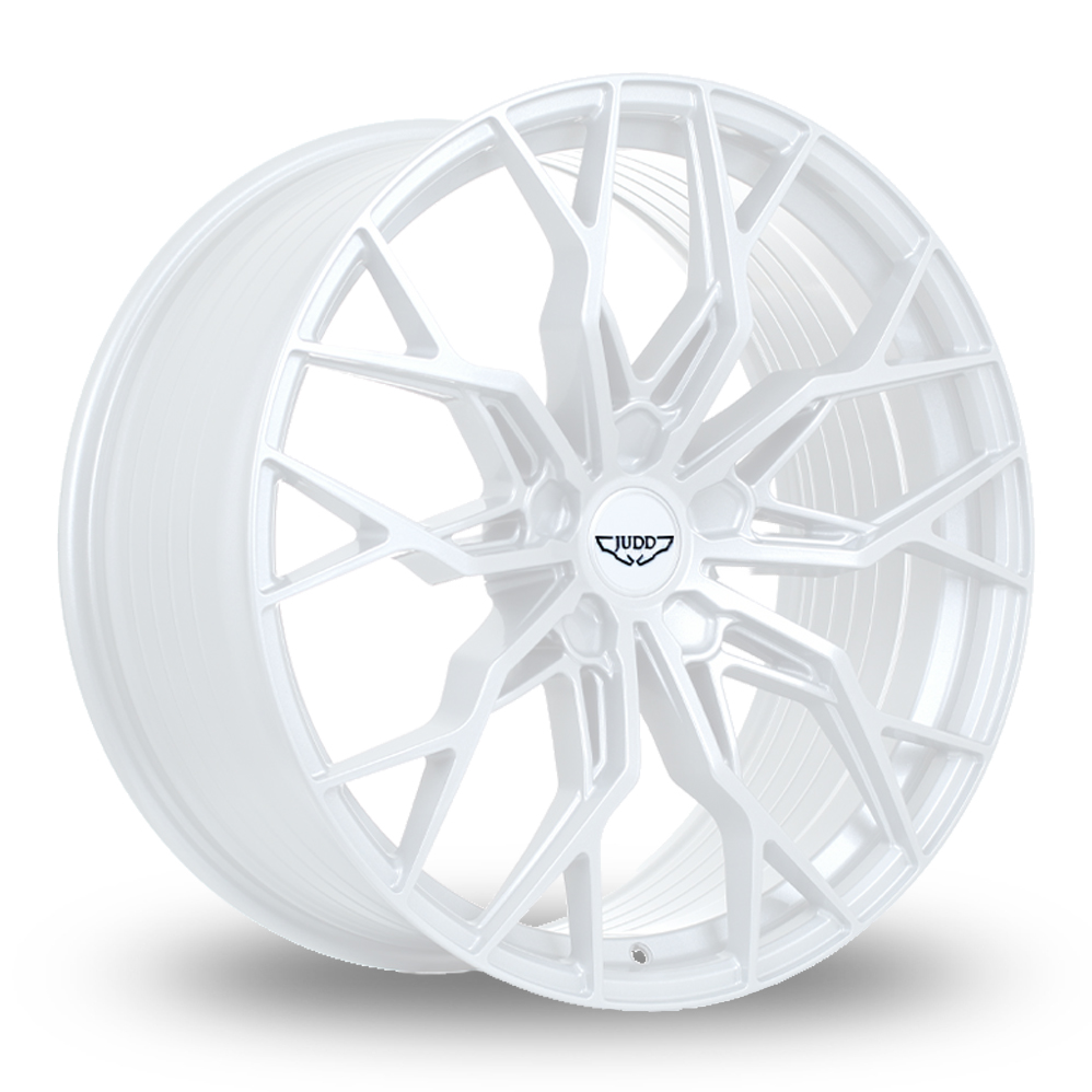Judd JSF1 White Alloy Wheels