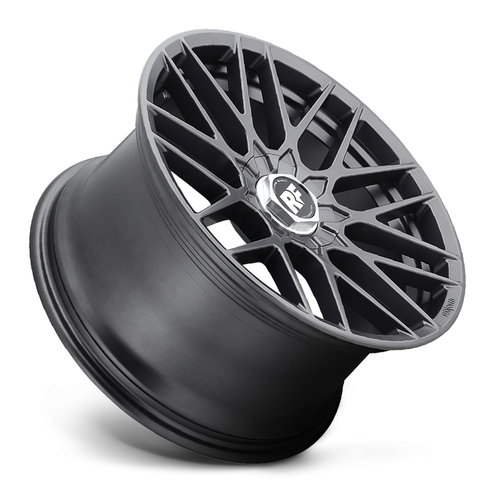 20" Rotiform R141 RSE Matt Anthracite Alloy Wheels