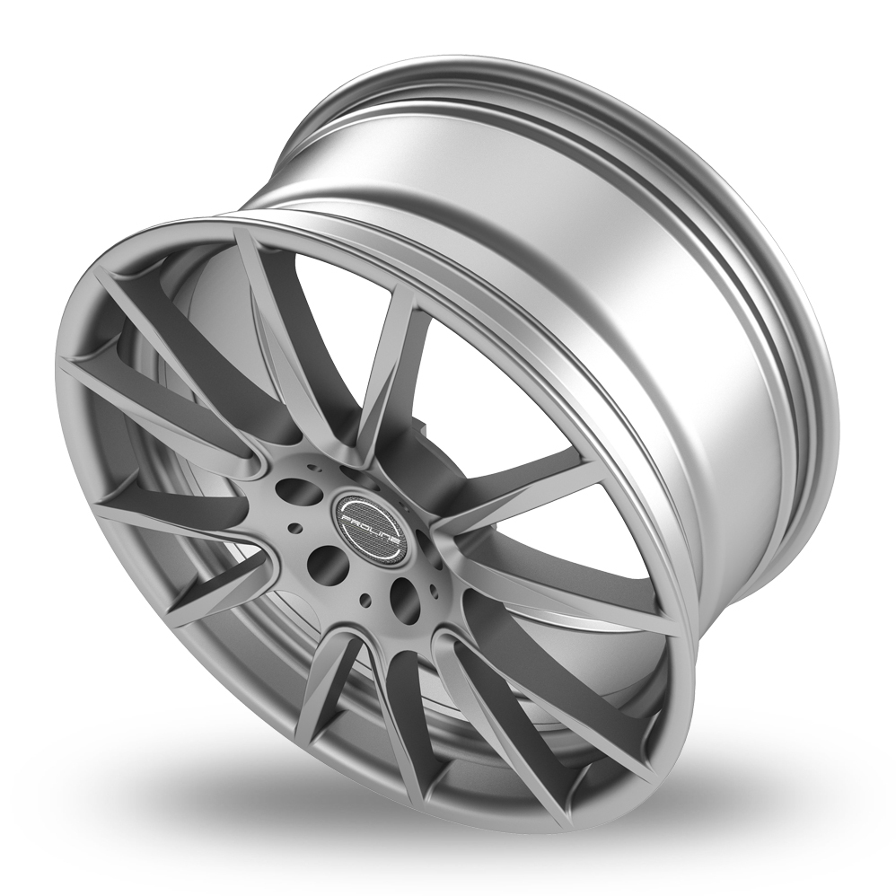 19" Proline PXF Matt Grey Alloy Wheels