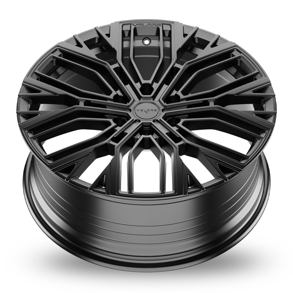 20" Velare VLR-6C Matt Black Alloy Wheels