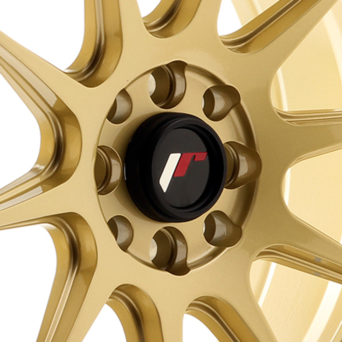 16" Japan Racing JR11 (7x16) Gold Alloy Wheels