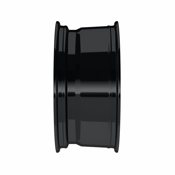17" Autec Uteca Black Alloy Wheels