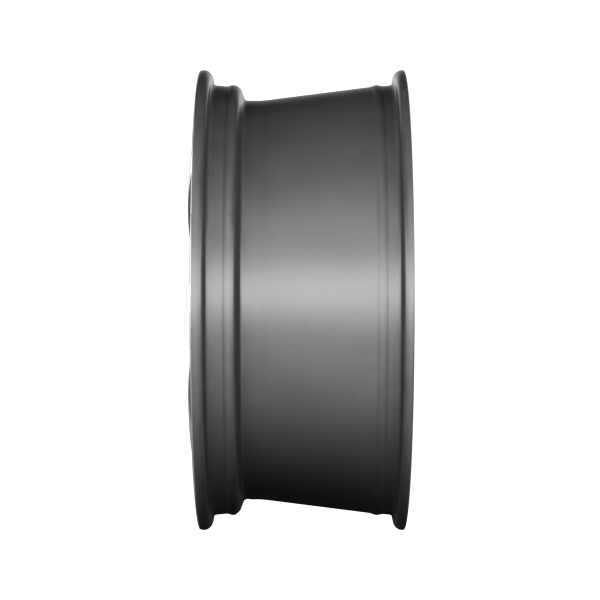 18" Brock B32 Himalaya Grey Front Polished Alloy Wheels