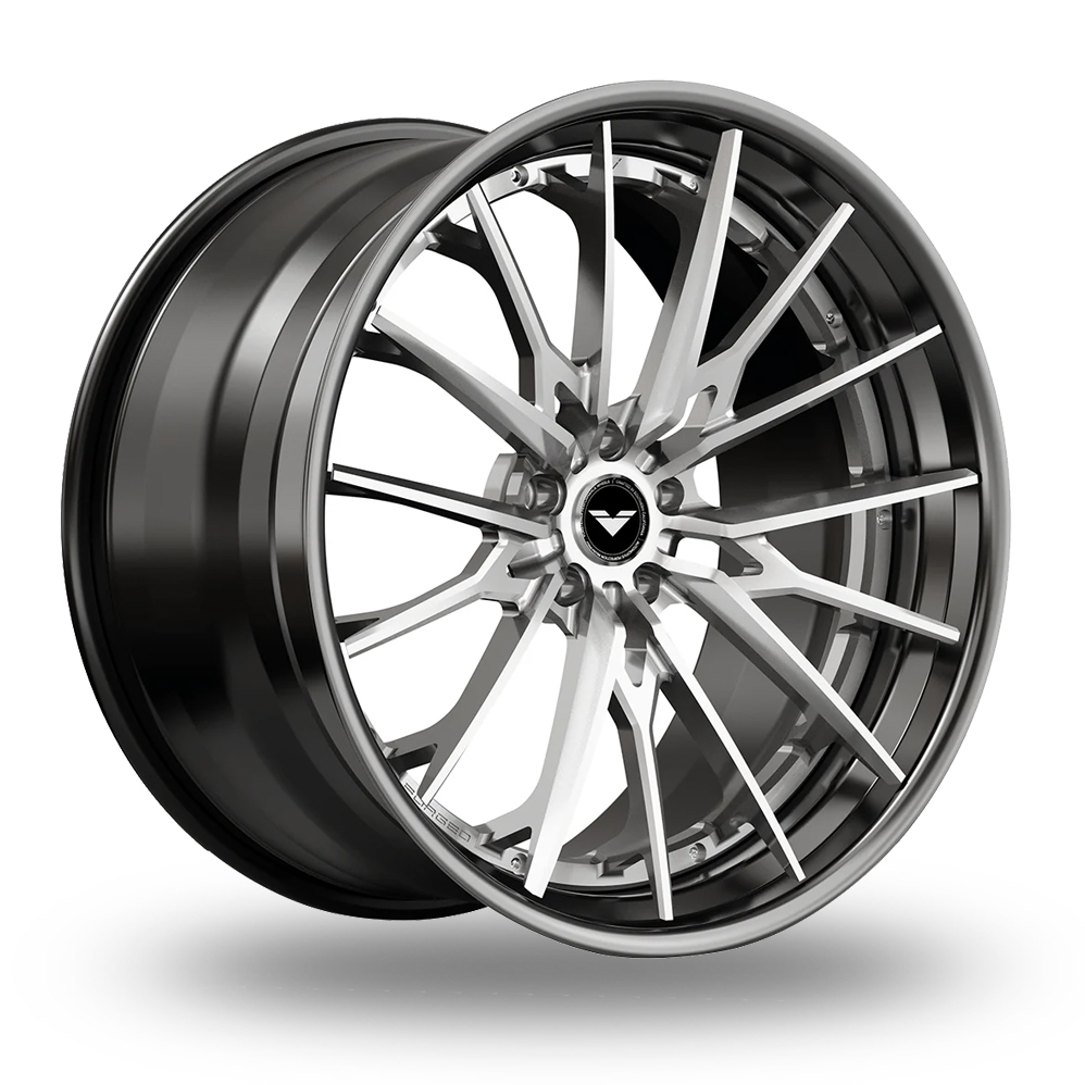 7x20 BLANK ET-50 to 100 Vorsteiner Forged VMP Series - 302 (Custom made to any colour) Alloy Wheels