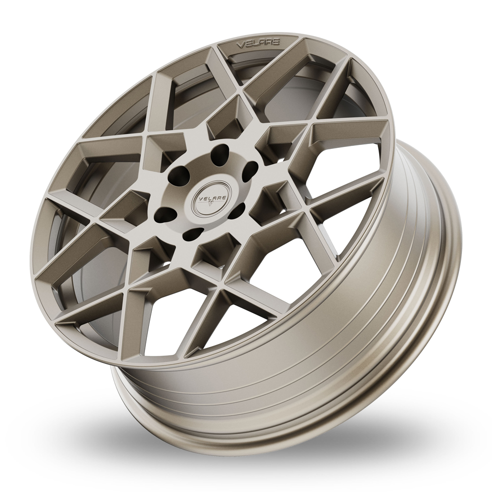 20" Velare VLR-6X Satin Bronze Alloy Wheels