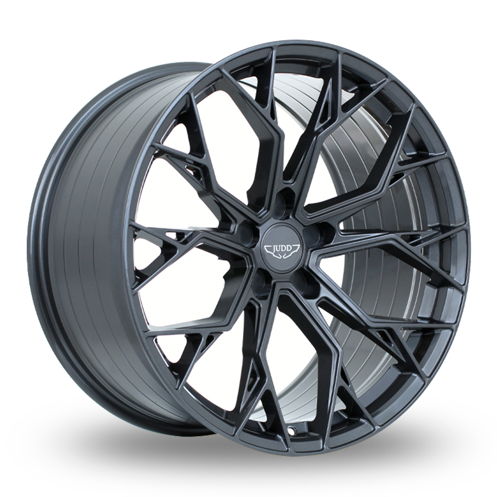 Judd JSF6 Satin Gunmetal Alloy Wheels