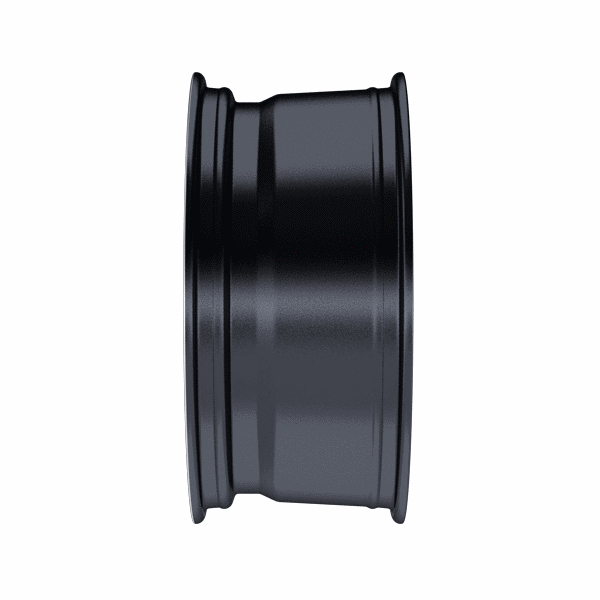 20" Autec Rias Metallic Black Polished Alloy Wheels