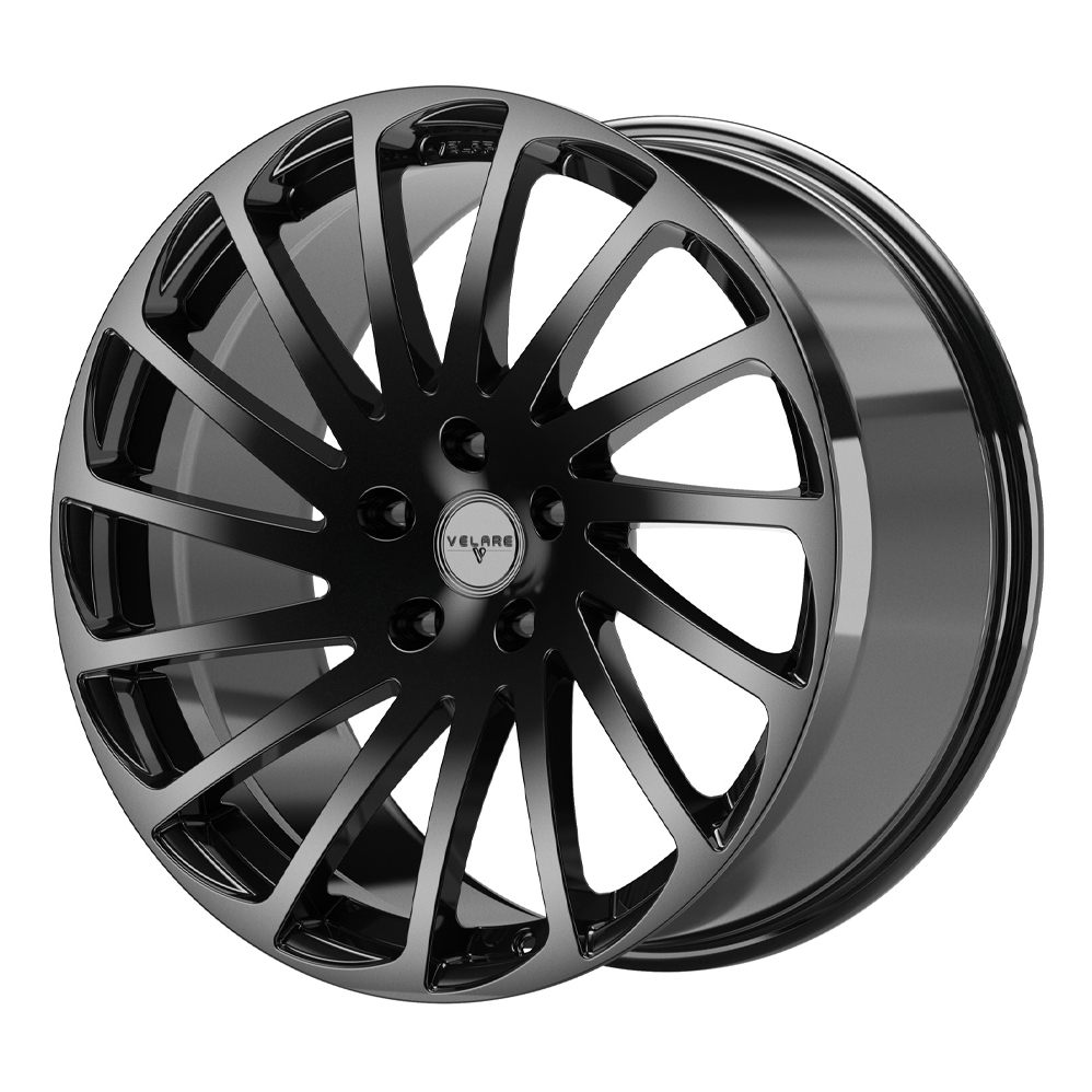 20" Velare VLR11 Gloss Black Alloy Wheels