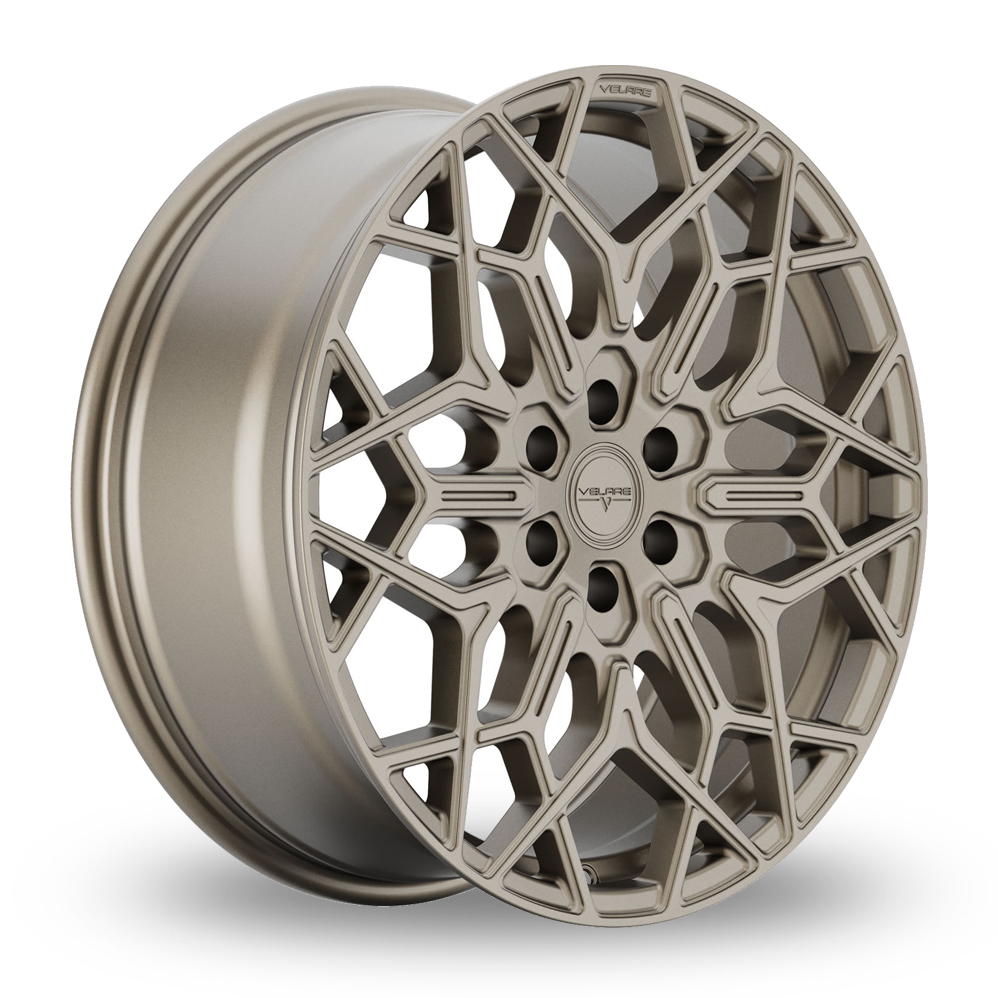 19" Velare VLR-6Y Satin Bronze Alloy Wheels