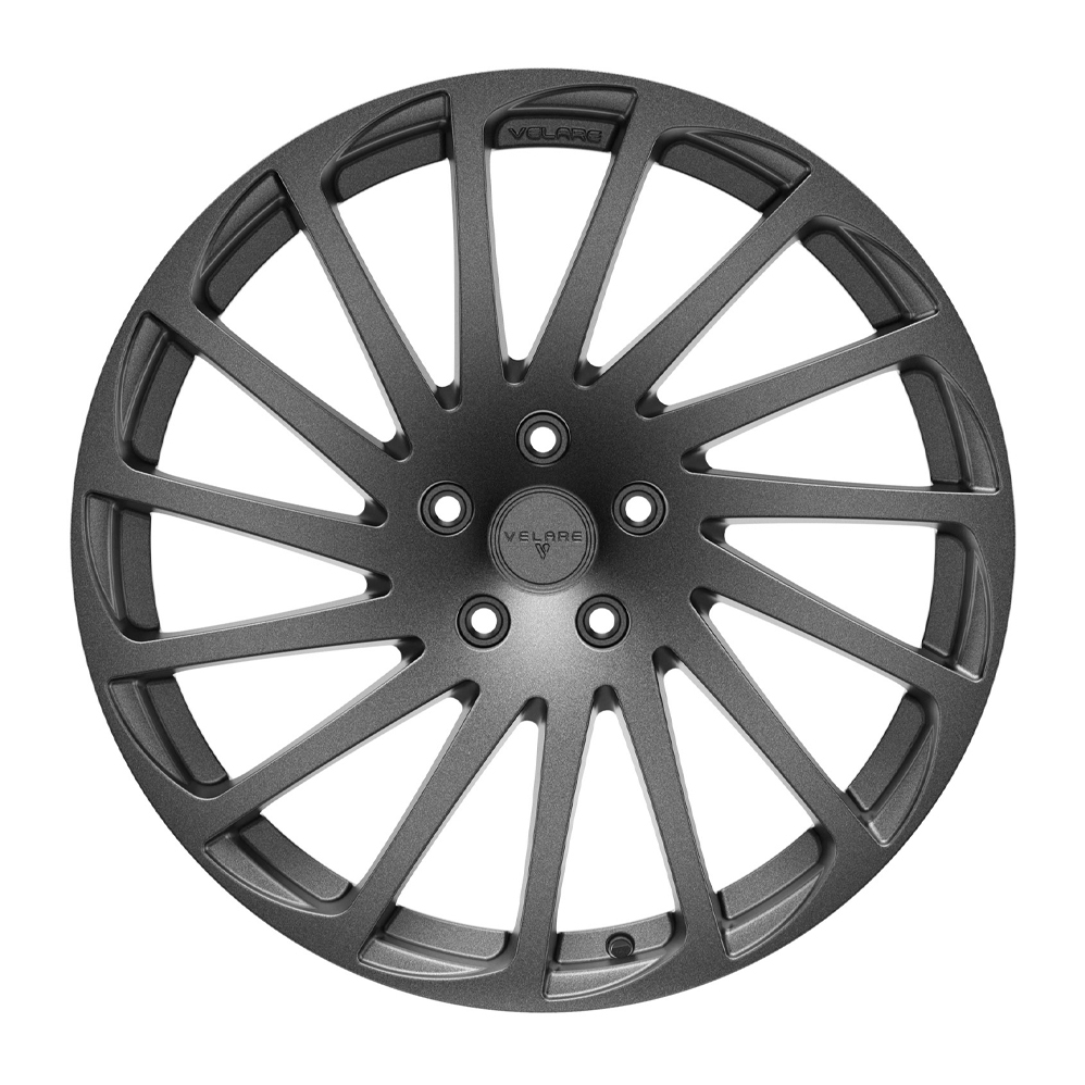 20" Velare VLR11 Matt Graphite Alloy Wheels