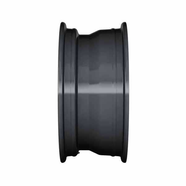 14" Autec Tigris Graphite Alloy Wheels