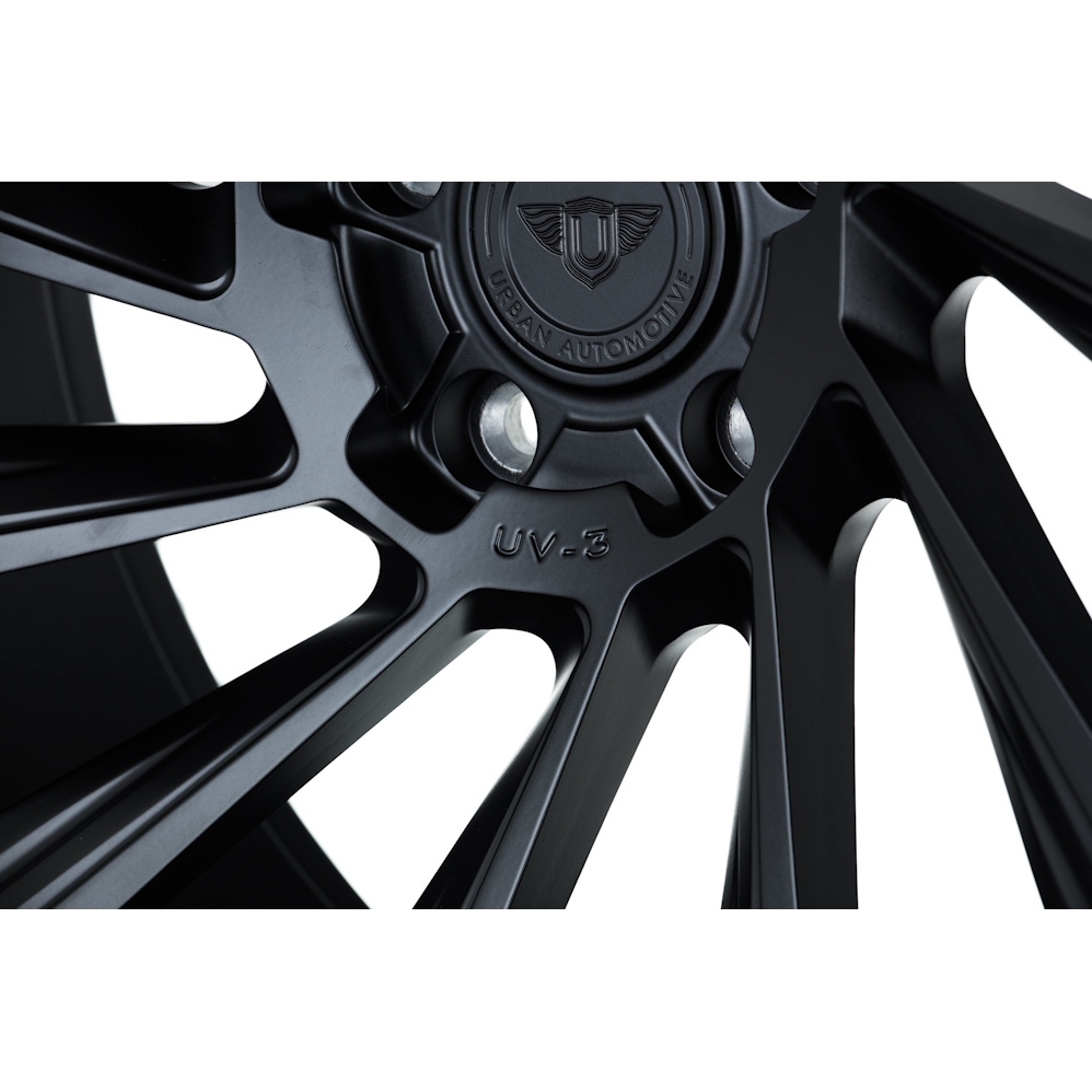 26" Vossen Forged Urban Automotive UV-3 Custom made to any colour Alloy Wheels