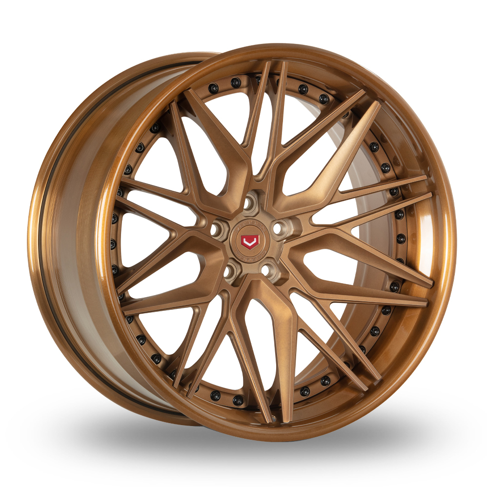Vossen Forged EVO Series - EVO-5 (3-PIECE) Custom made to any colour Alloy Wheels