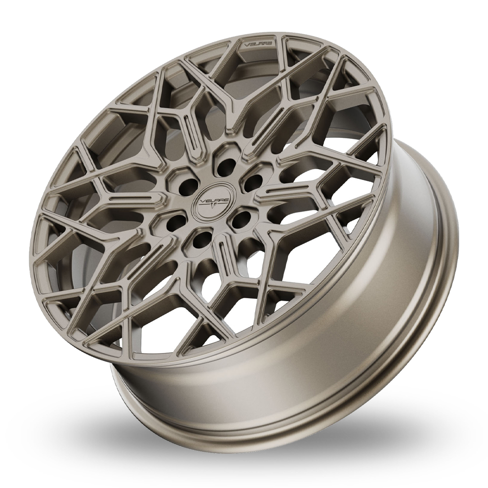 19" Velare VLR-6Y Satin Bronze Alloy Wheels