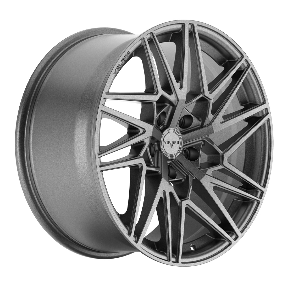 20" Velare VLR06 Matt Graphite Alloy Wheels