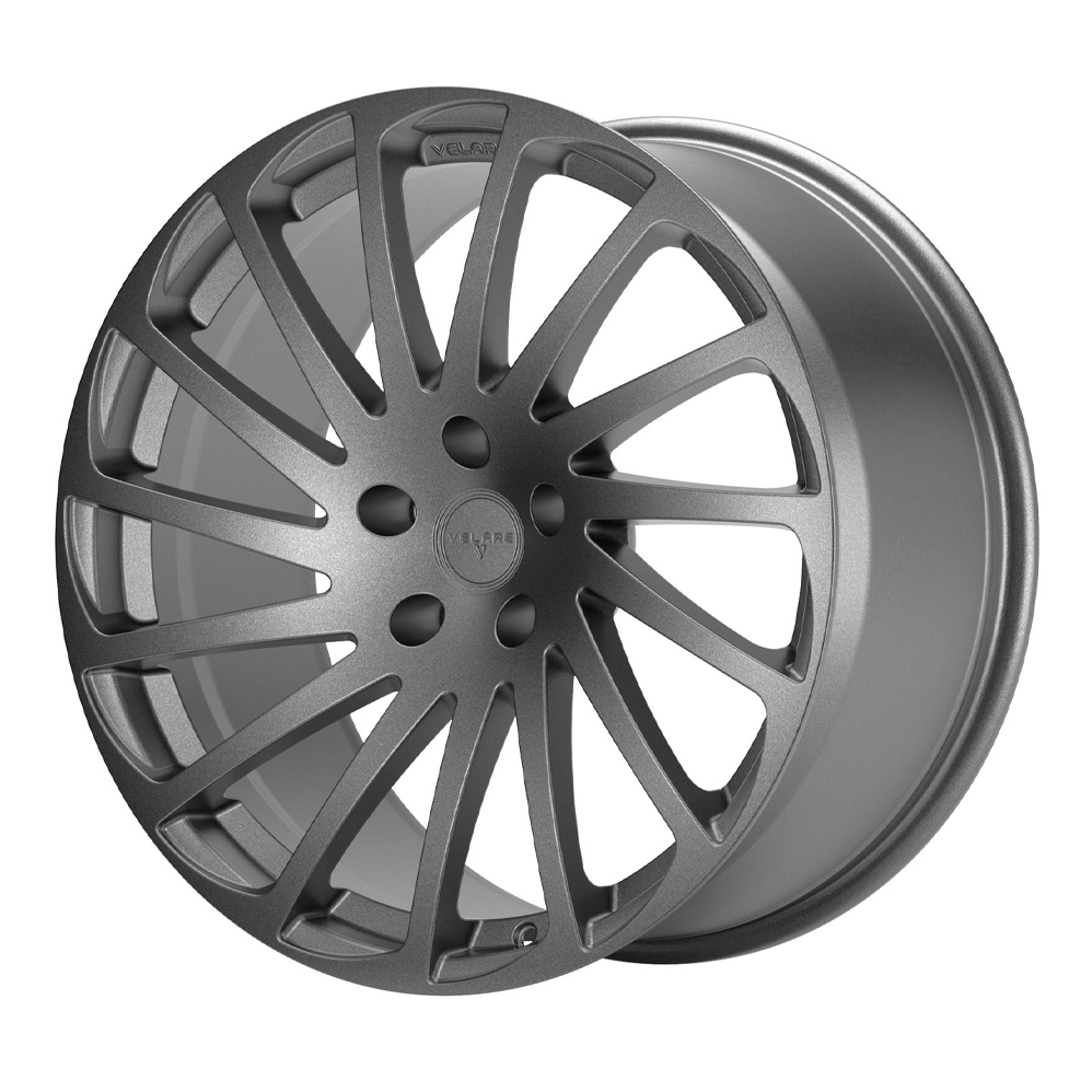20" Velare VLR11 Matt Graphite Alloy Wheels