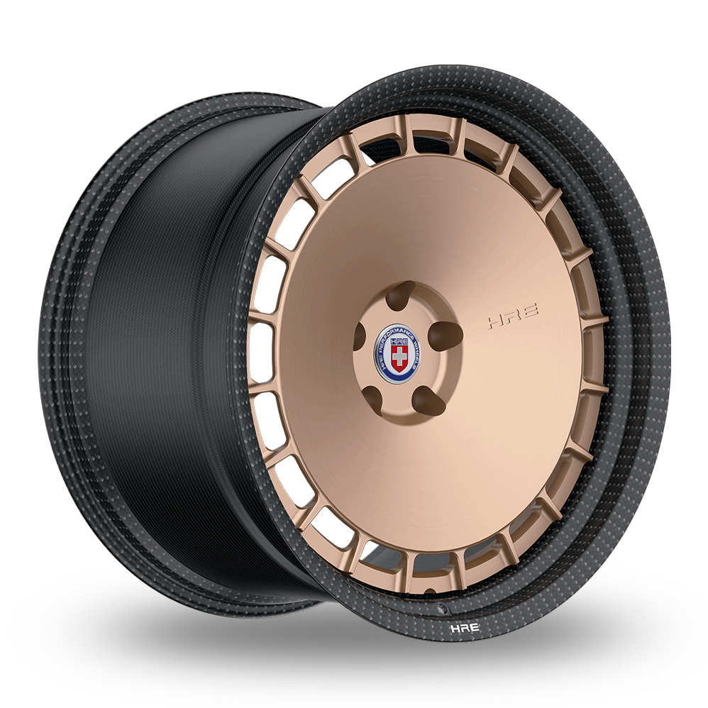 HRE Forged Vintage Crbn Series - 935 Crnb Custom made to any colour Alloy Wheels