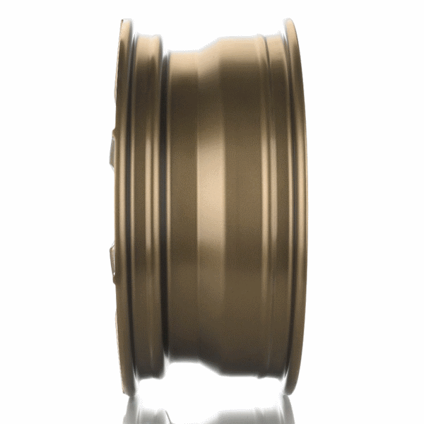 15" Sparco Trofeo 4 Gloss Bronze Alloy Wheels