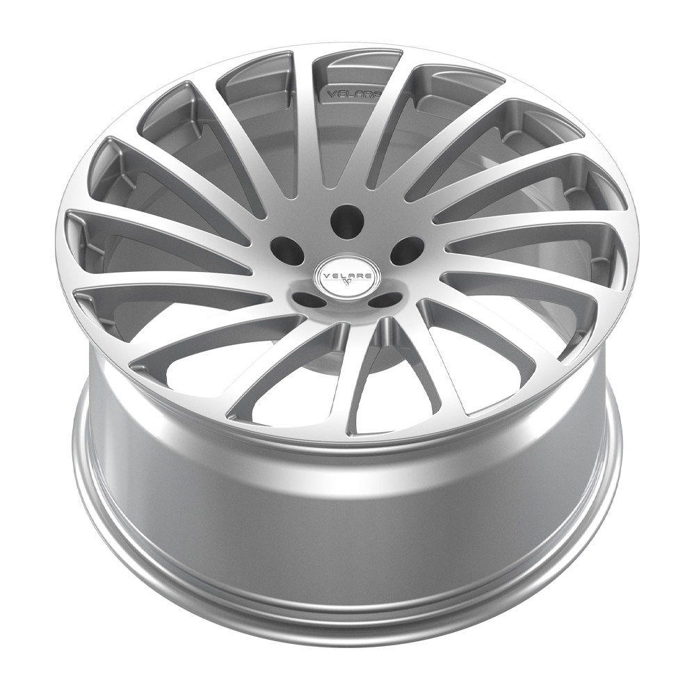 20" Velare VLR11 Iridium Silver Alloy Wheels