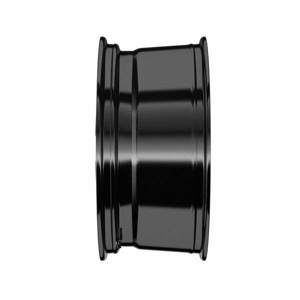 17" Fondmetal 9EVO Gloss Black Alloy Wheels