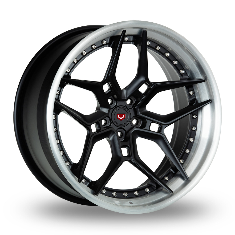 Vossen Forged EVO Series - EVO-4 (3-PIECE) Custom made to any colour Alloy Wheels