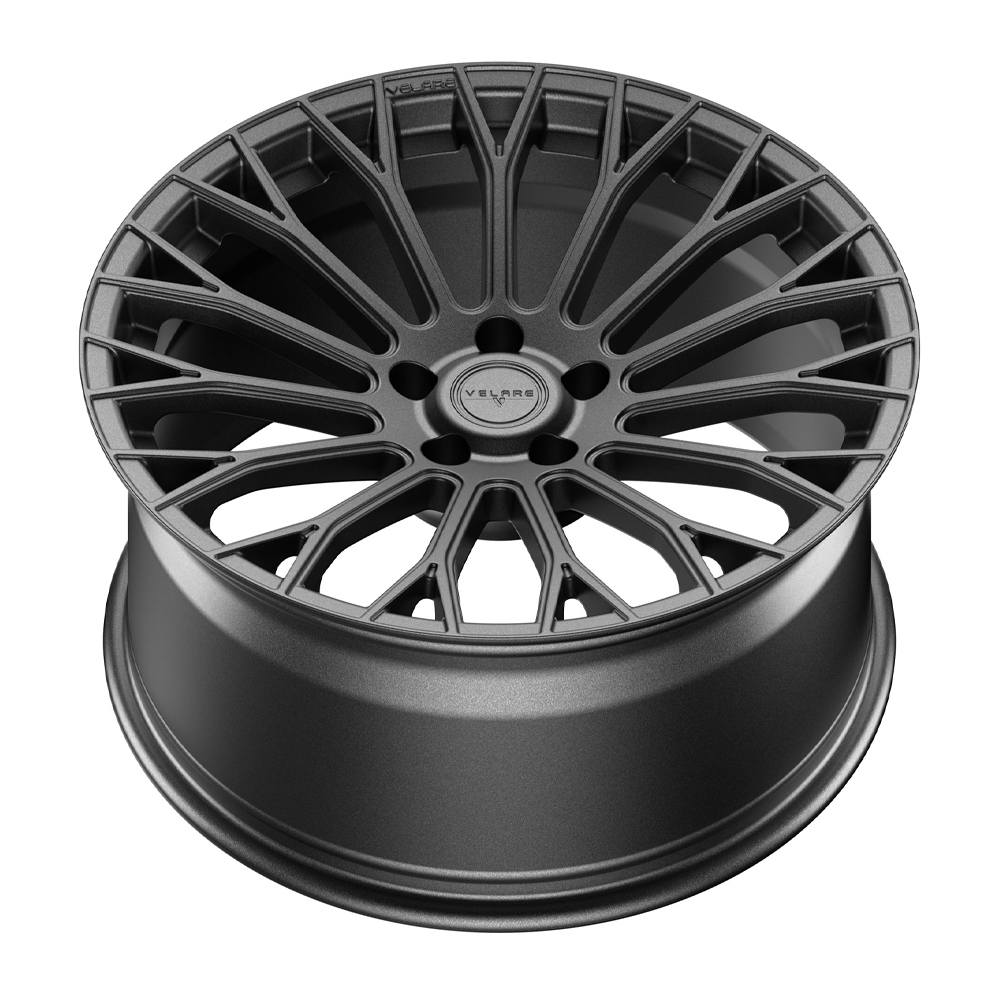 20" Velare VLR12 Matt Graphite Alloy Wheels