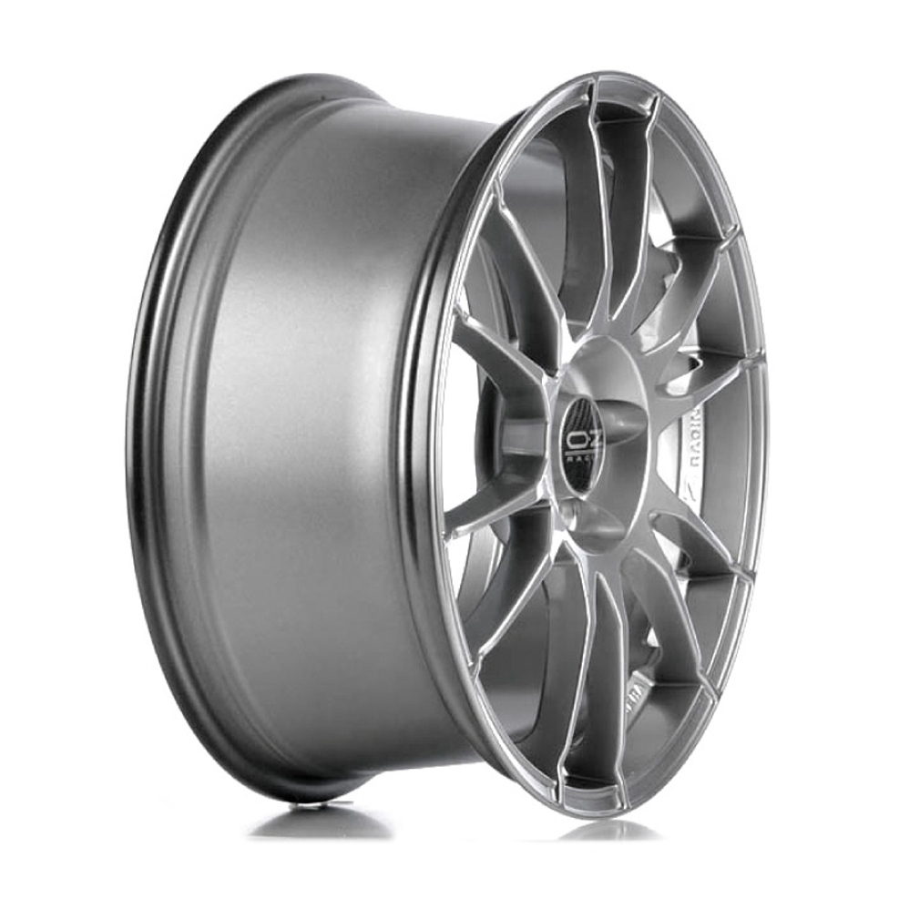 15" OZ Racing Ultraleggera Chrystal Titanium Alloy Wheels