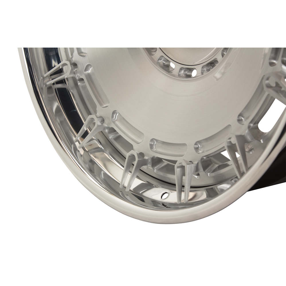 23" Vossen Forged Series 21 - S21-13 [3-PIECE] Custom made to any colour Alloy Wheels