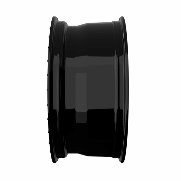 21" Keskin Tuning KT X1 Black Polished Alloy Wheels