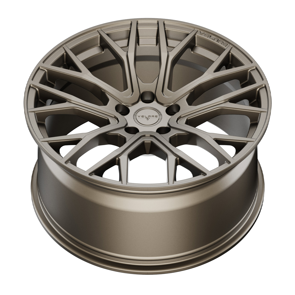 20" Velare VLR08 Satin Bronze Alloy Wheels