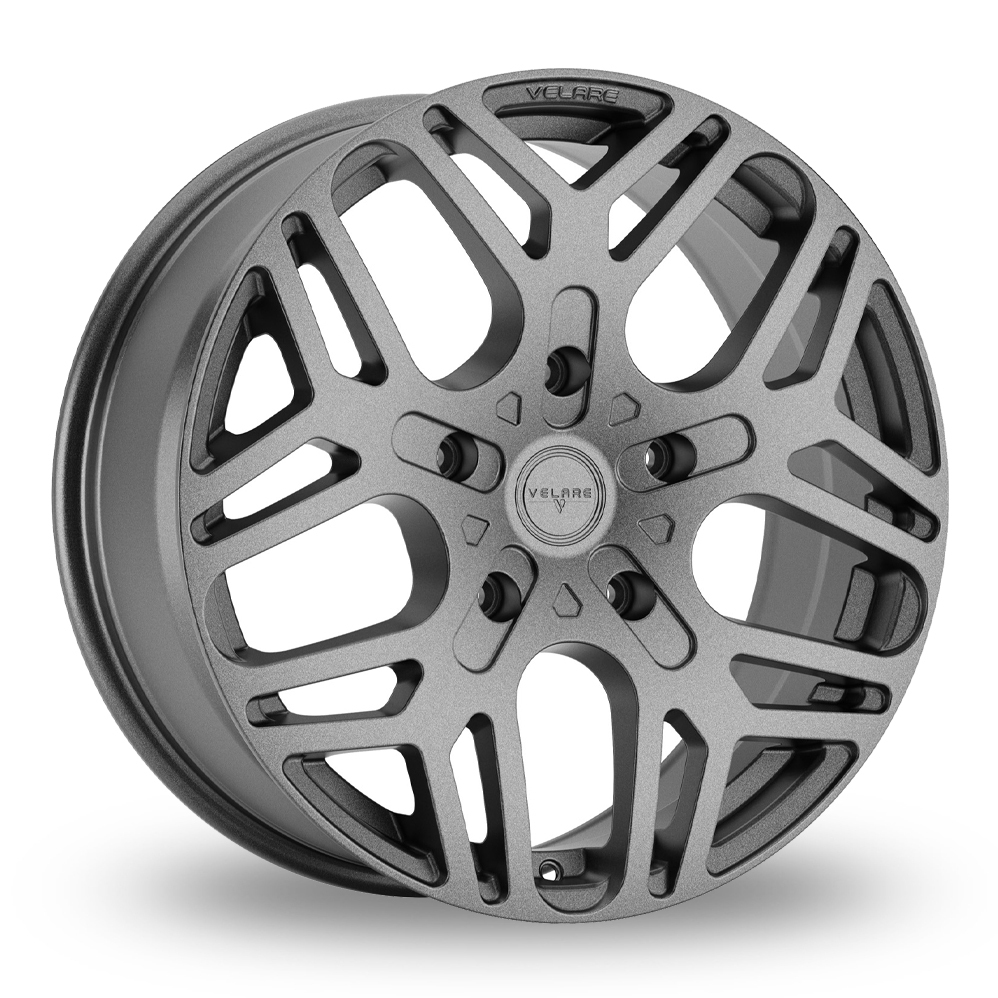 Velare VLR-T2 Matt Graphite Alloy Wheels