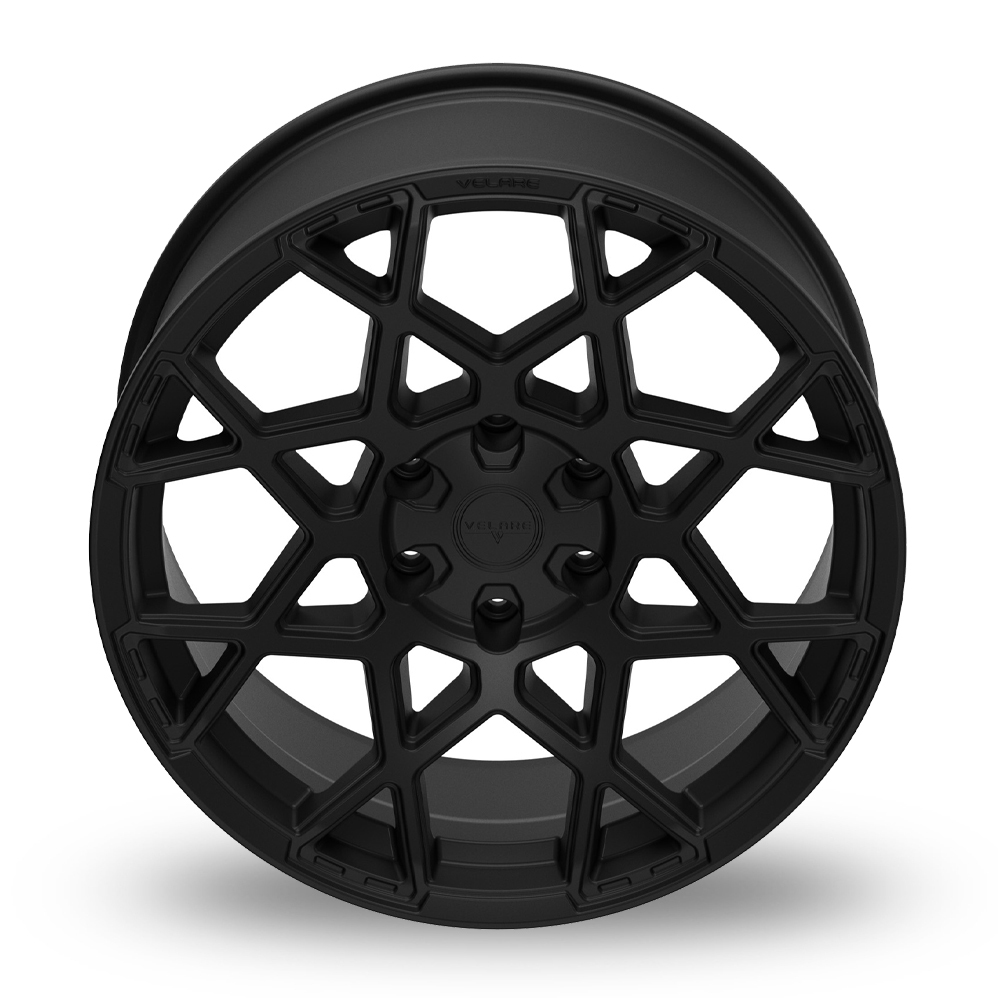 20" Velare VLR-AT3 Matt Black Alloy Wheels