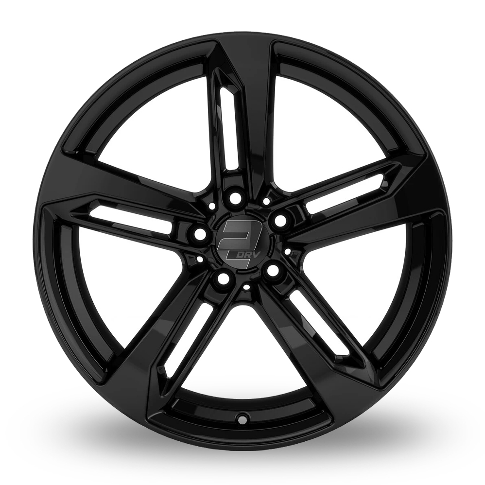 19" 2DRV WH36 Gloss Black Alloy Wheels