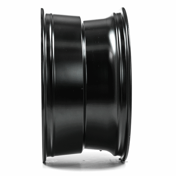 18" Axe EX18 Gloss Black Polished Alloy Wheels