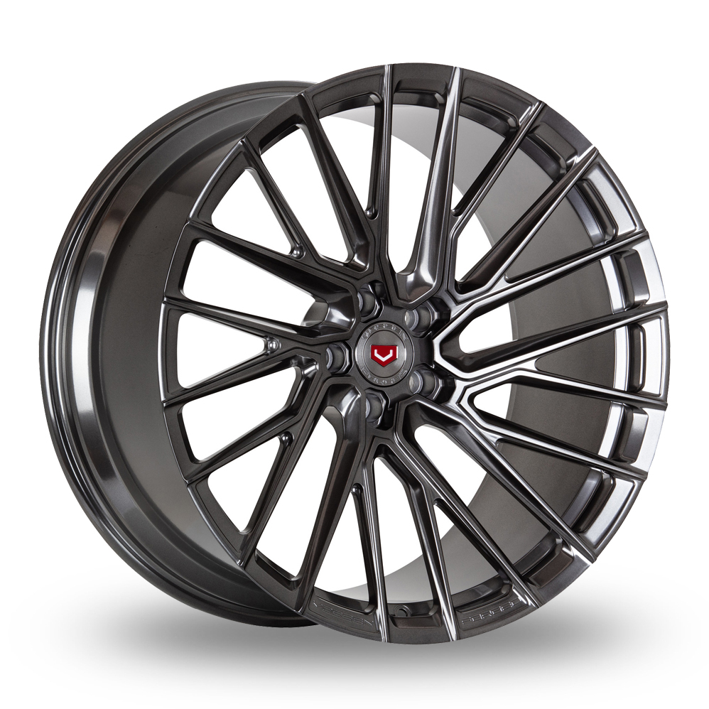 Vossen Forged EVO Series - EVO-6T Custom made to any colour Alloy Wheels