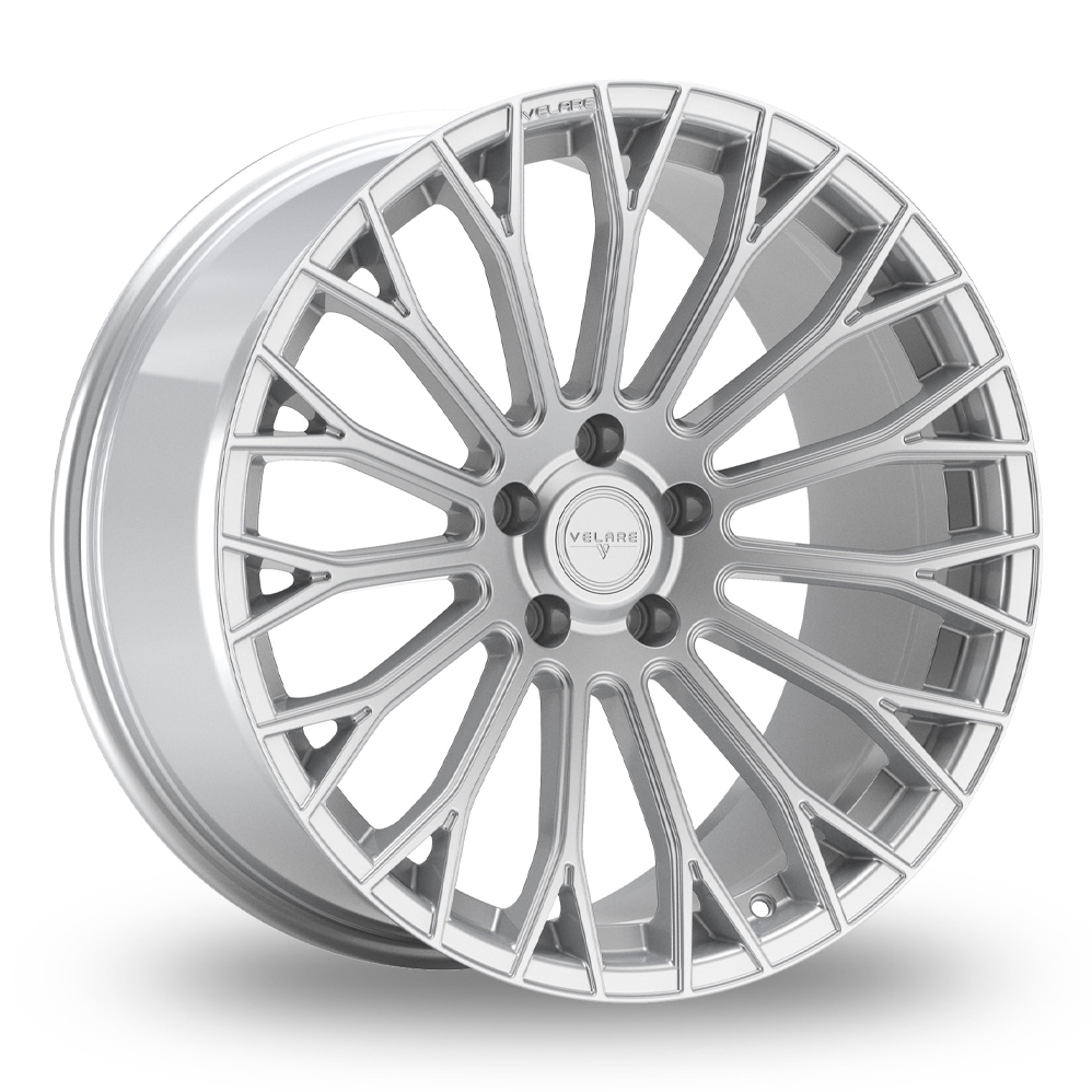 Velare VLR12 Iridium Silver Alloy Wheels