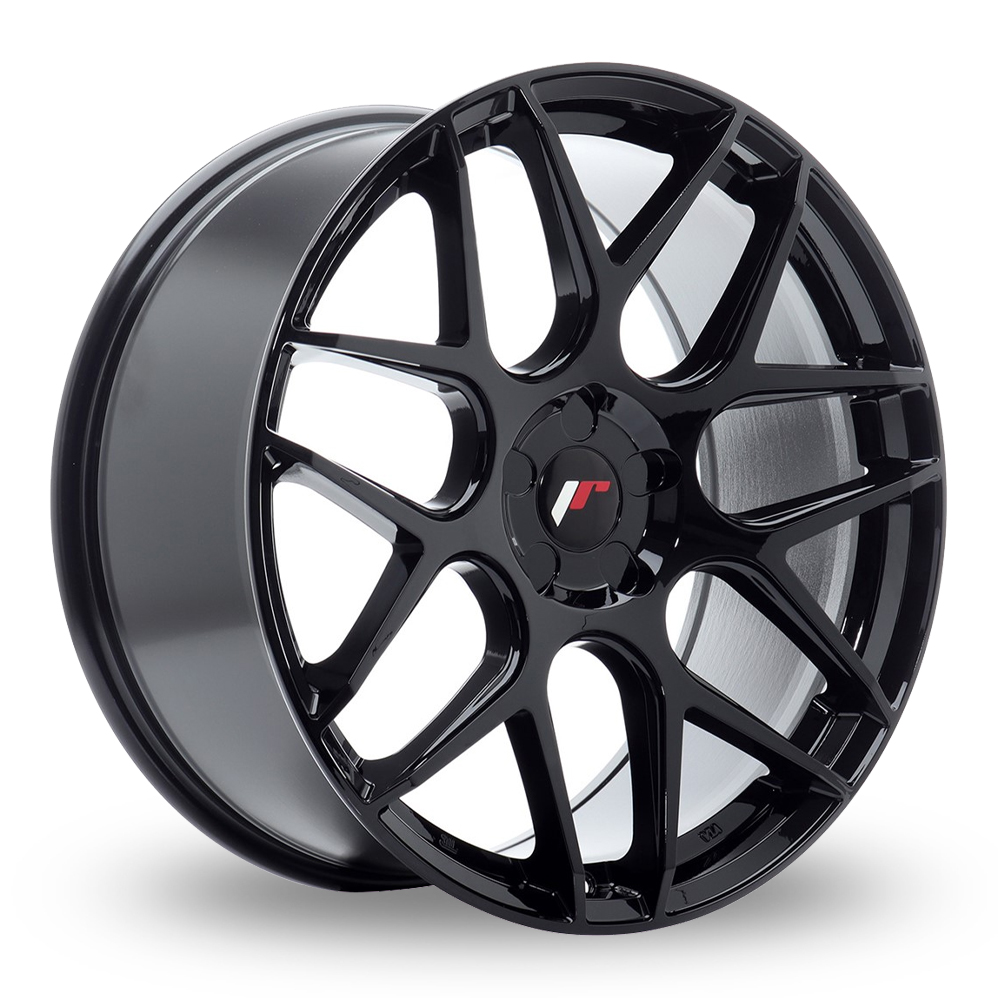 Japan Racing JR18 (8.5x20) (Custom Fitment) Custom Finish Alloy Wheels