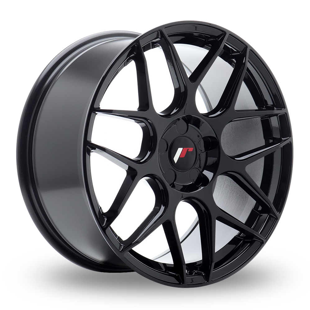 Japan Racing JR18 (8.5x18) (Custom Fitment) Custom Finish Alloy Wheels