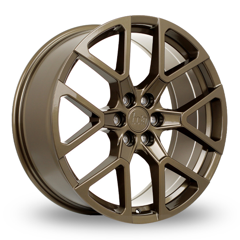 Bola Vansport B36 Gloss Bronze Alloy Wheels