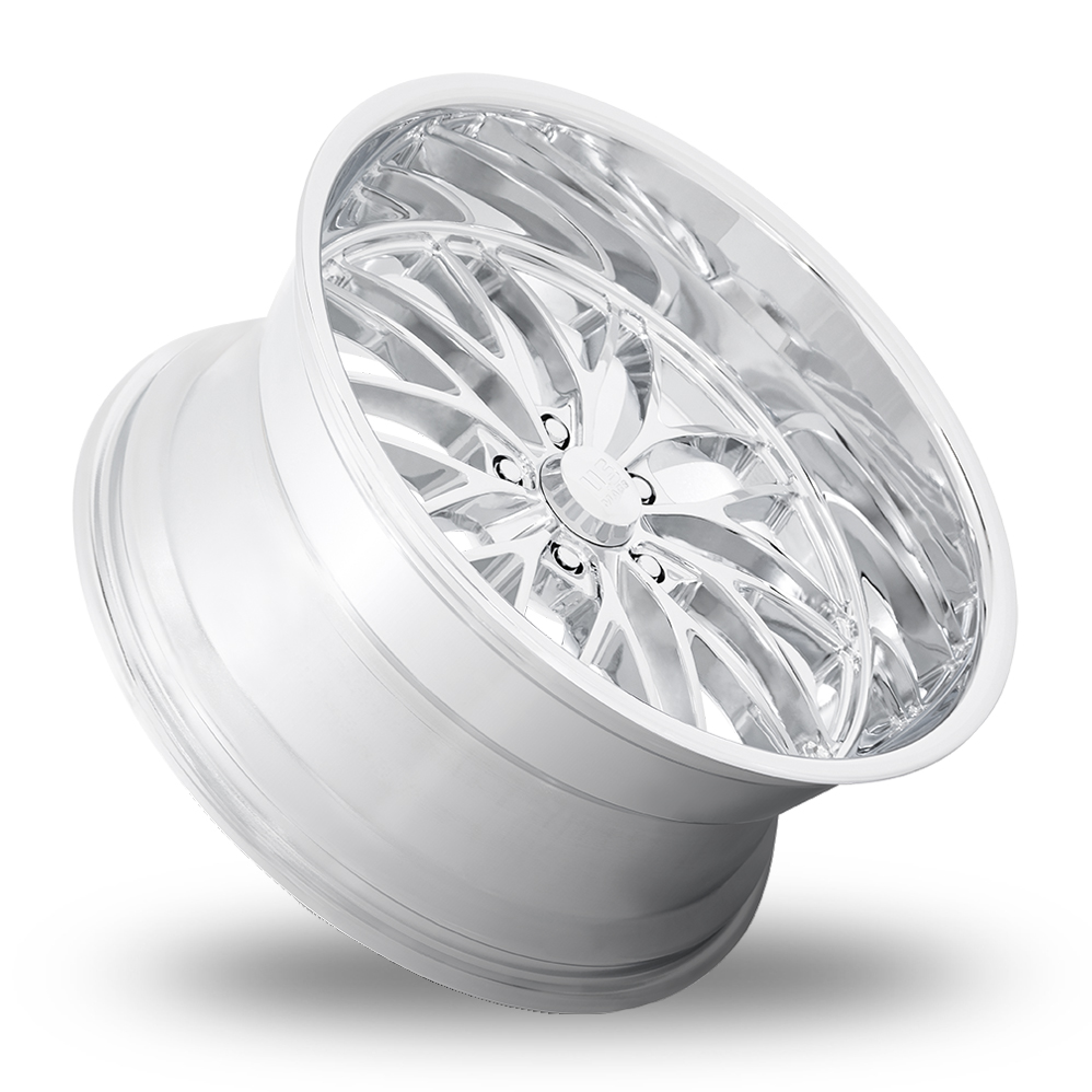 20" US Mags U140 Santa Cruz Chrome Alloy Wheels